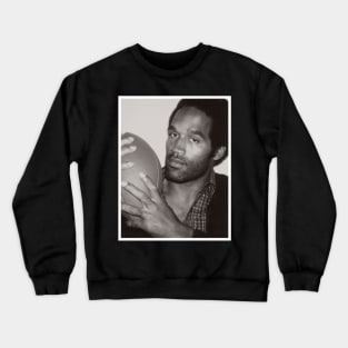 O.J. Simpson Crewneck Sweatshirt